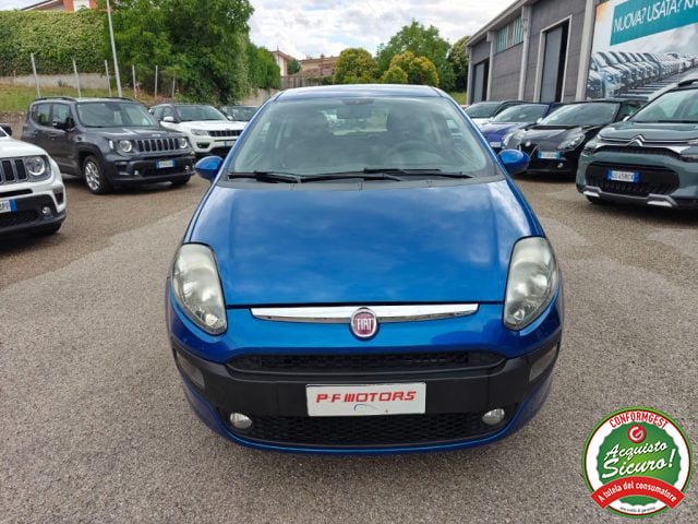Fiat Punto Evo 1.2 3 porte 150° EasyPower, del 2011, 163.000 km, in vendita a San Nicola Manfredi (BN)