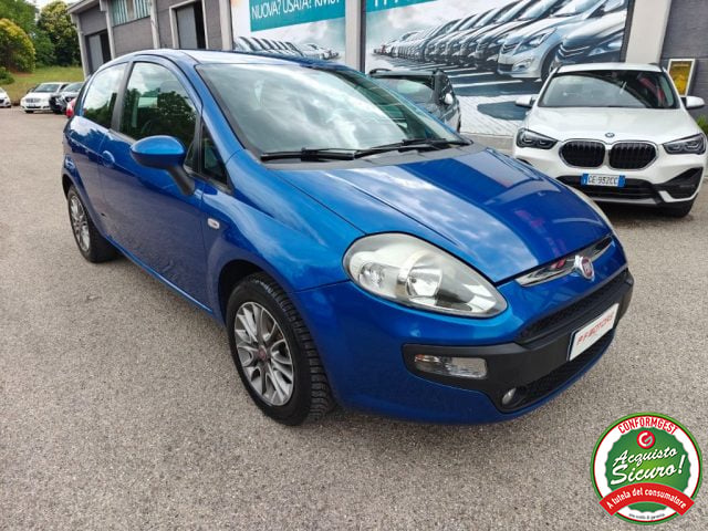 Fiat Punto Evo 1.2 3 porte 150° EasyPower - foto 3 di 4