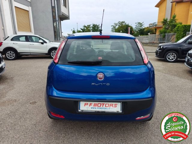 Fiat Punto Evo 1.2 3 porte 150° EasyPower - foto 4 di 4