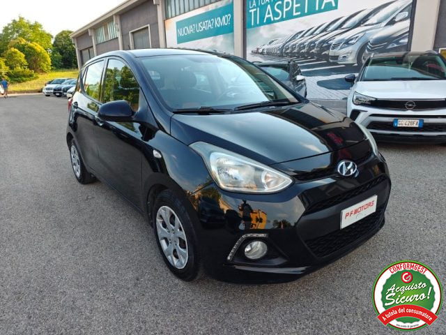 Hyundai i10 1.0 LPGI Econext Comfort - foto 3 di 4