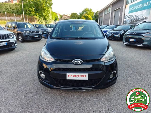 Hyundai i10 1.0 LPGI Econext Comfort, del 2014, 201.000 km, in vendita a San Nicola Manfredi (BN)