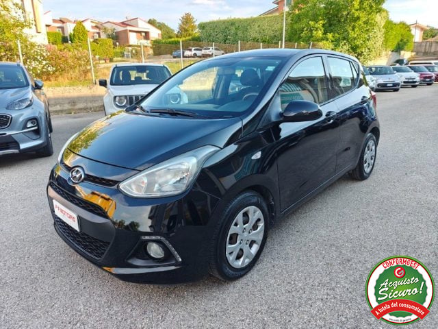 Hyundai i10 1.0 LPGI Econext Comfort - foto 2 di 4