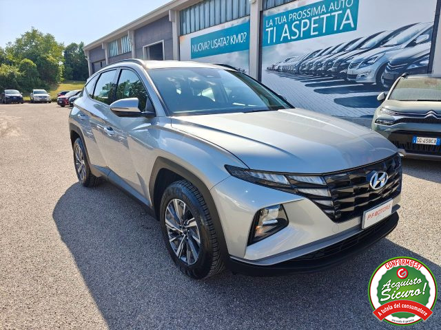 Hyundai TUCSON 1.6 CRDI XTech - foto 3 di 4