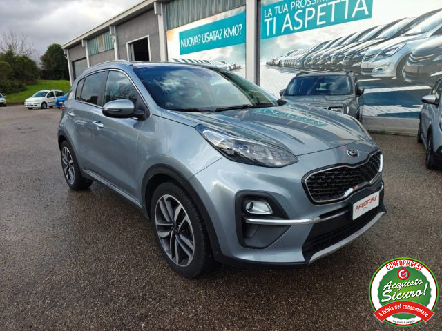 Kia Sportage 1.6 CRDI 136 CV DCT7 2WD Mild Hybrid Business Clas - foto 3 di 4