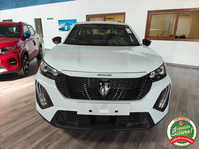 Peugeot 2008 Turbo benzina 100cv Style, in vendita a San Nicola Manfredi (BN)