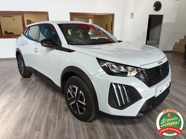 Peugeot 2008 Turbo benzina 100cv Style - foto 3 di 4