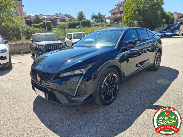 Peugeot 408 PureTech 130 SeS EAT8 GT - foto 2 di 4