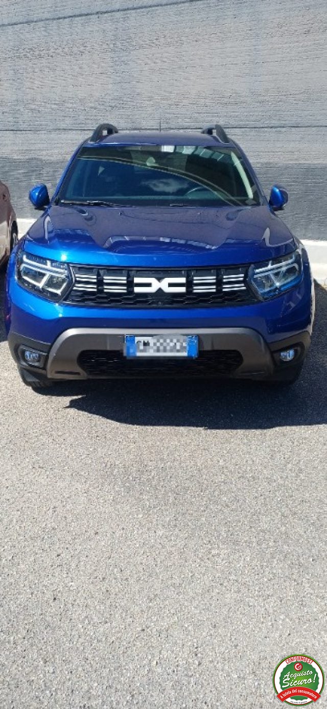 Dacia Duster 1.0 TCe GPL 4x2 Essential, del 2023, 107.000 km, in vendita a San Nicola Manfredi (BN)