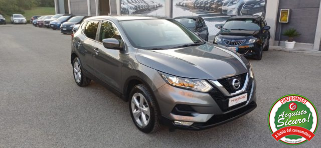 Nissan Qashqai 1.5 dCi Acenta - foto 3 di 4