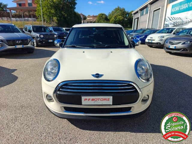 MINI One 1.5 One D Boost, del 2016, 112.000 km, in vendita a San Nicola Manfredi (BN)