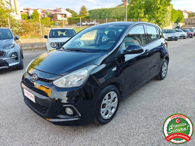 Hyundai i10 1.0 LPGI Econext Comfort - foto 2 di 4