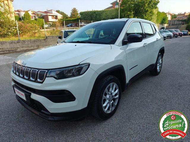 Jeep Compass 1.6 Multijet II 2WD Business - foto 2 di 4