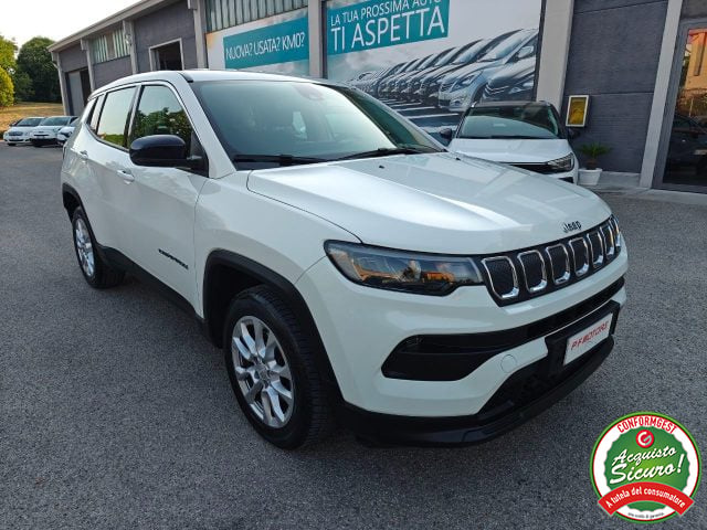 Jeep Compass 1.6 Multijet II 2WD Business - foto 3 di 4