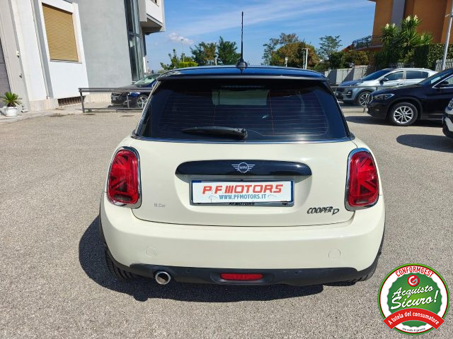 MINI Cooper D 1.5 Cooper D Hype - foto 4 di 4