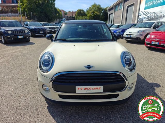 MINI Cooper D 1.5 Cooper D Hype, del 2018, 58.000 km, in vendita a San Nicola Manfredi (BN)