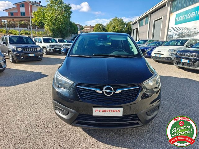 Opel Crossland X 1.2 12V Start&Stop Innovation, del 2020, 47.000 km, in vendita a San Nicola Manfredi (BN)