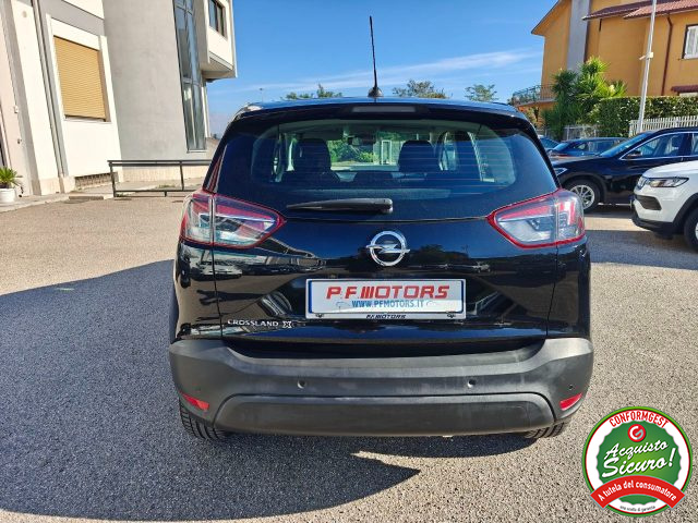 Opel Crossland X 1.2 12V Start&Stop Innovation - foto 4 di 4