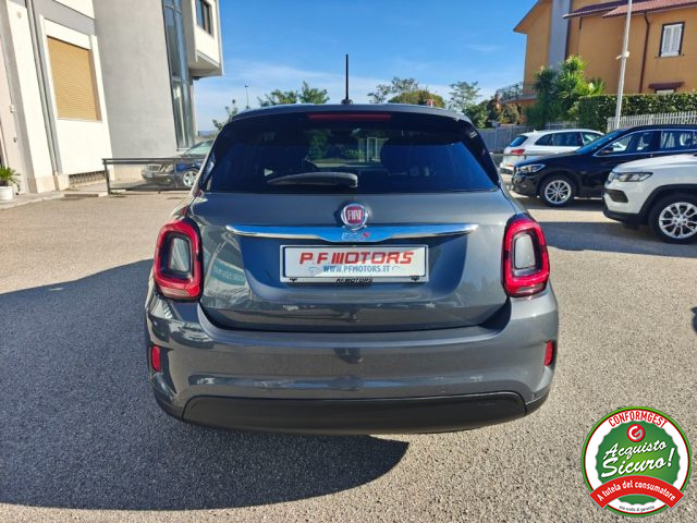 Fiat 500X 1.3 MultiJet 95 CV Connect - foto 4 di 4