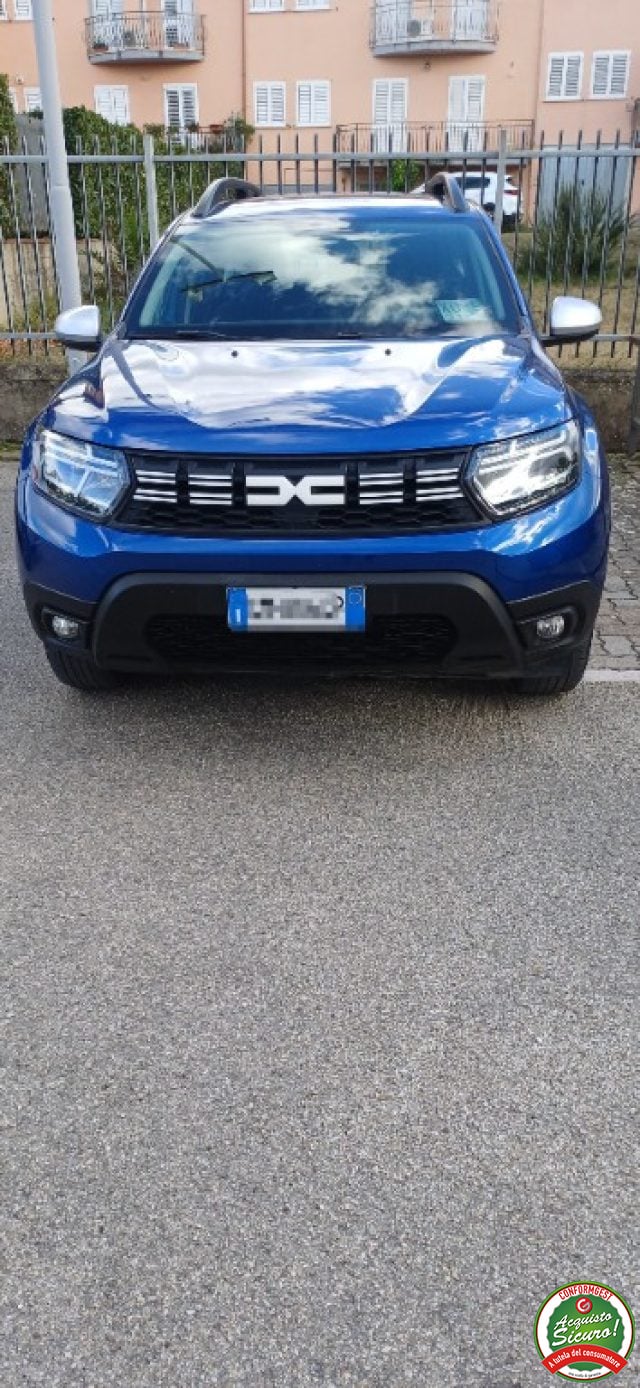 Dacia Duster 1.0 TCe GPL 4x2 Expression, del 2023, 91.000 km, in vendita a San Nicola Manfredi (BN)