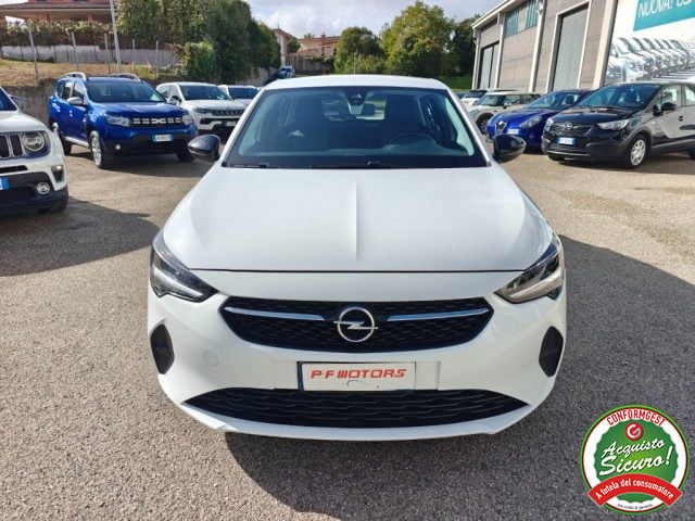 Opel Corsa 1.2 100 CV aut. Elegance, del 2022, 83.000 km, in vendita a San Nicola Manfredi (BN)