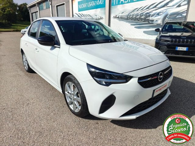 Opel Corsa 1.2 100 CV aut. Elegance - foto 3 di 4