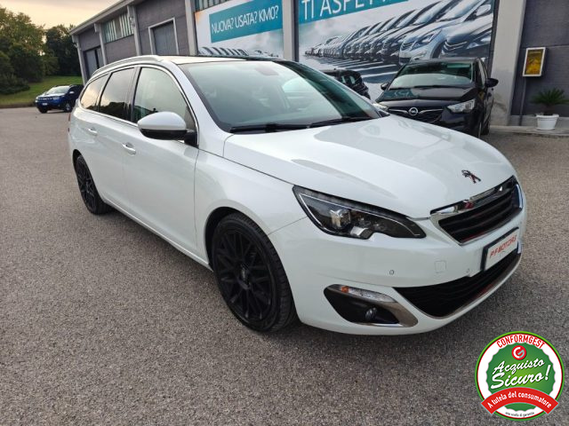 Peugeot 308 BlueHDi 120 S&S EAT6 SW Business - foto 3 di 4