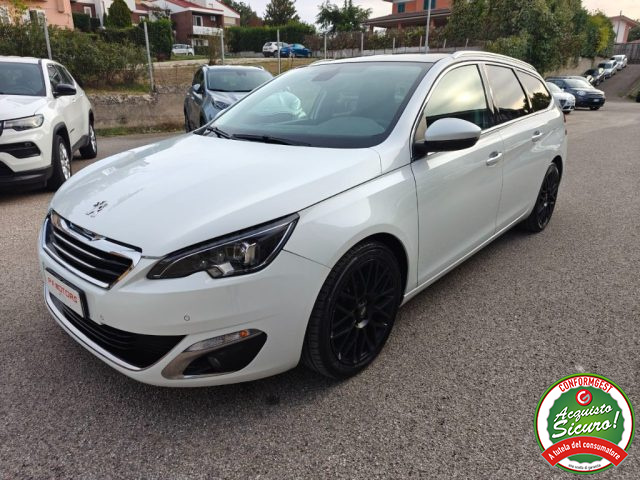Peugeot 308 BlueHDi 120 S&S EAT6 SW Business - foto 2 di 4