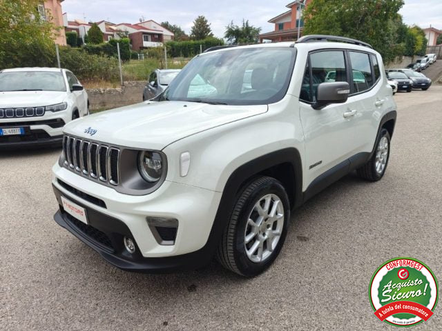 Jeep Renegade 1.3 T4 190CV PHEV 4xe AT6 Limited - foto 2 di 4