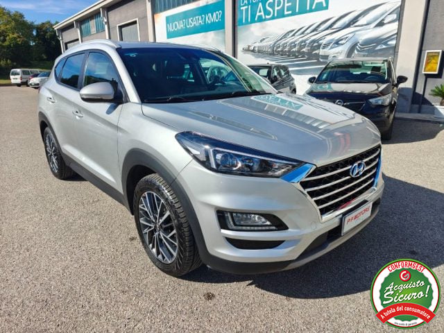 Hyundai TUCSON 1.6 CRDi XPrime AWD - foto 3 di 4