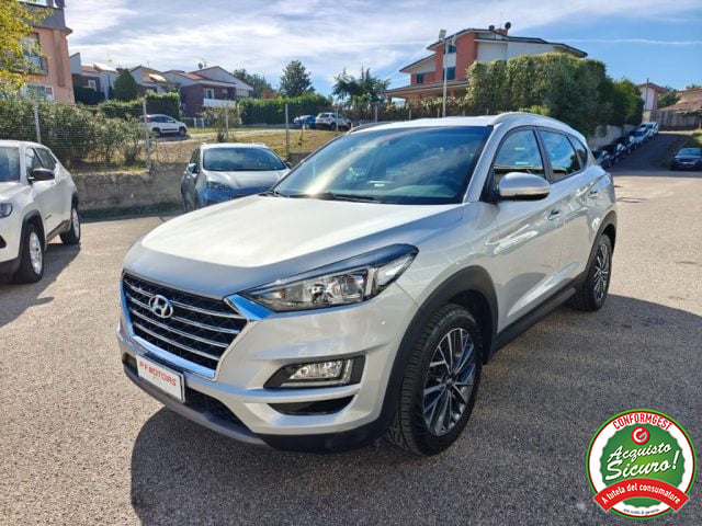 Hyundai TUCSON 1.6 CRDi XPrime AWD - foto 2 di 4