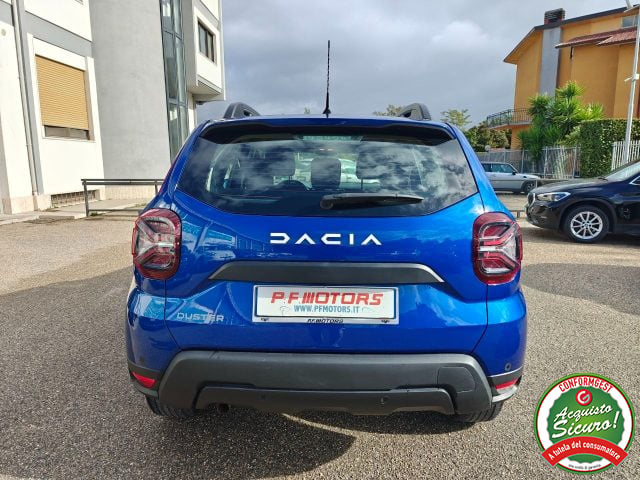 Dacia Duster 1.0 TCe GPL 4x2 Expression - foto 4 di 4