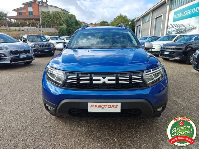 Dacia Duster 1.0 TCe GPL 4x2 Expression, del 2023, 91.000 km, in vendita a San Nicola Manfredi (BN)