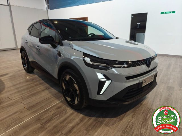 Renault Captur techno ECO-G 120 - foto 3 di 4