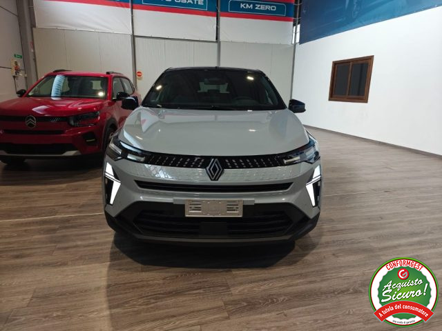 Renault Captur techno ECO-G 120, del 2026, in vendita a San Nicola Manfredi (BN)