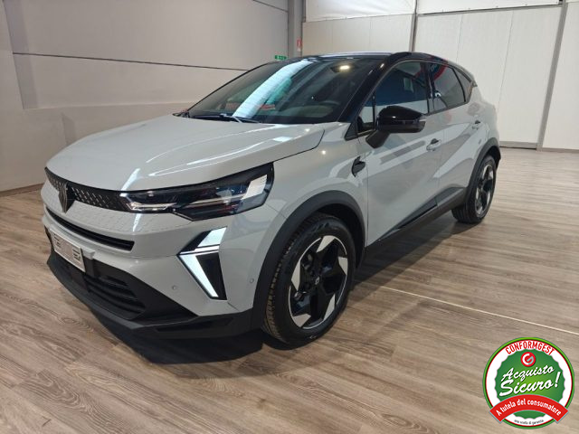 Renault Captur techno ECO-G 120 - foto 2 di 4