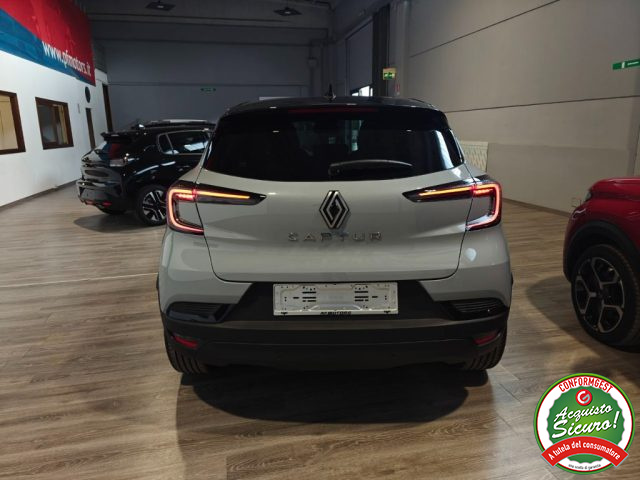 Renault Captur techno ECO-G 120 - foto 4 di 4