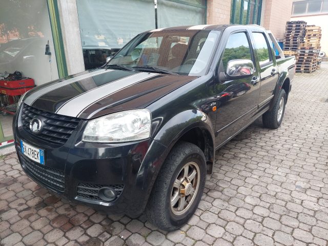 Great Wall Steed 5 2.0 TDI 4x4 Super Luxury usato a BAGNOLO IN PIANO