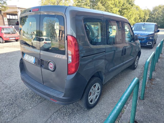 Fiat Doblo Doblò 1.3 MJT PC N1 5 posti - foto 3 di 4