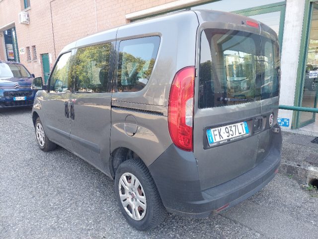 Fiat Doblo Doblò 1.3 MJT PC N1 5 posti - foto 2 di 4