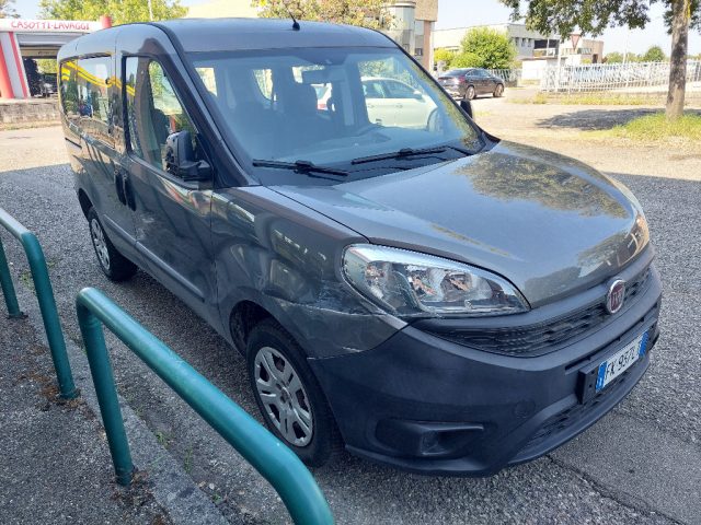 Fiat Doblo Doblò 1.3 MJT PC N1 5 posti - foto 4 di 4