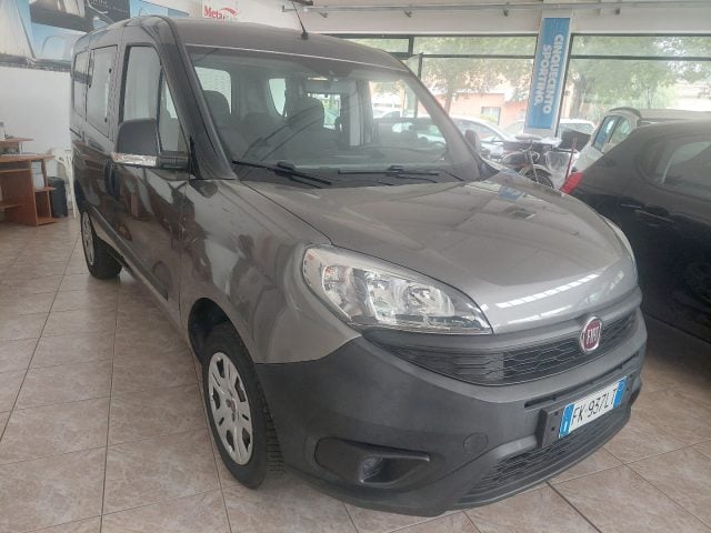 Fiat Doblo Doblò 1.3 MJT PC N1 5 posti usato a BAGNOLO IN PIANO