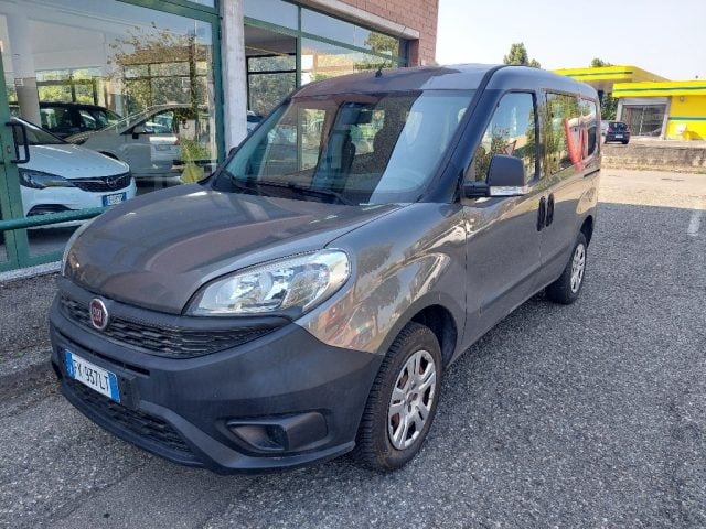 Fiat Doblo Doblò 1.3 MJT PC N1 5 posti usato a BAGNOLO IN PIANO