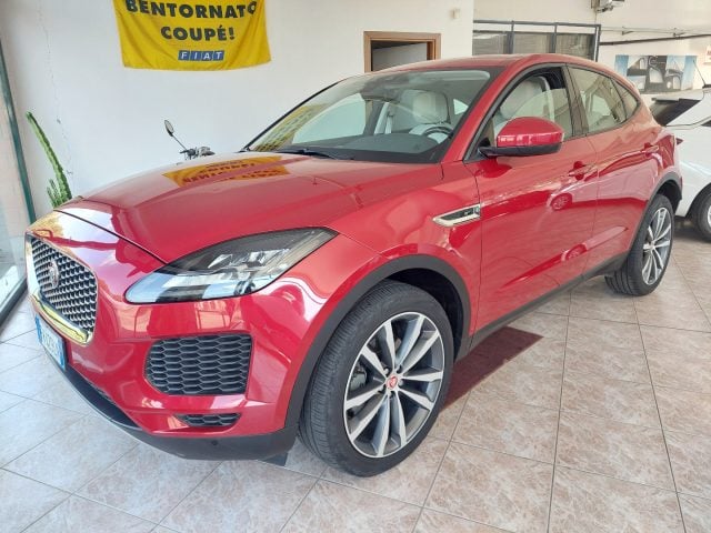 Jaguar E-Pace 2.0D 150 CV AWD aut. S, del 2019, 121.000 km, in vendita a Bagnolo In Piano (RE)