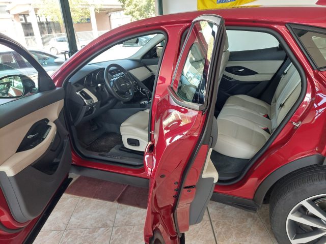 Jaguar E-Pace 2.0D 150 CV AWD aut. S - foto 3 di 4