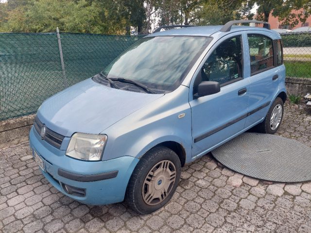 Fiat Panda 1.2 Dynamic Natural Power, del 2007, 190.000 km, in vendita a Bagnolo In Piano (RE)