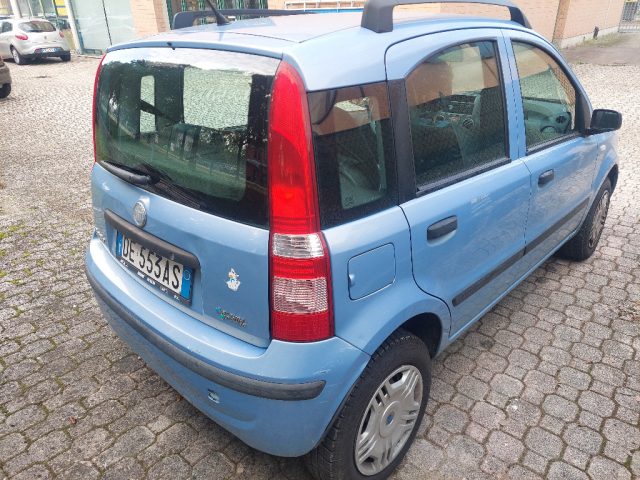 Fiat Panda 1.2 Dynamic Natural Power - foto 4 di 4