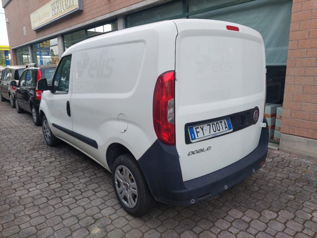 Fiat Doblo Dobl� 1.3 MJT PC-TN Cargo Lamierato - foto 3 di 4