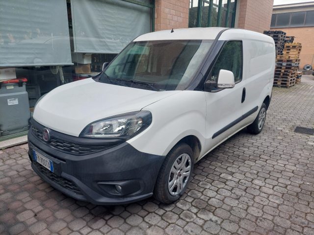 Fiat Doblo Dobl� 1.3 MJT PC-TN Cargo Lamierato usato a BAGNOLO IN PIANO