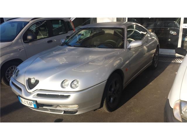 Alfa Romeo GTV 1.8i 16V Twin Spark cat - foto 2 di 9