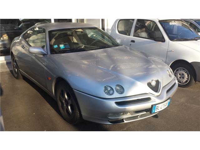 Alfa Romeo GTV 1.8i 16V Twin Spark cat, del 2000, 200.000 km, in vendita a Bagnolo In Piano (RE)